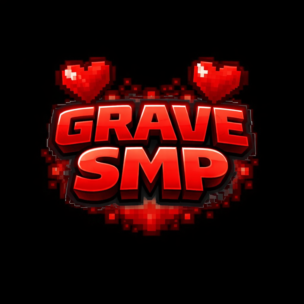 Grave SMP Server Icon